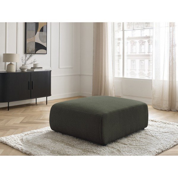 Žalios spalvos modulinė taburetė Jana – Bobochic Paris-image-2