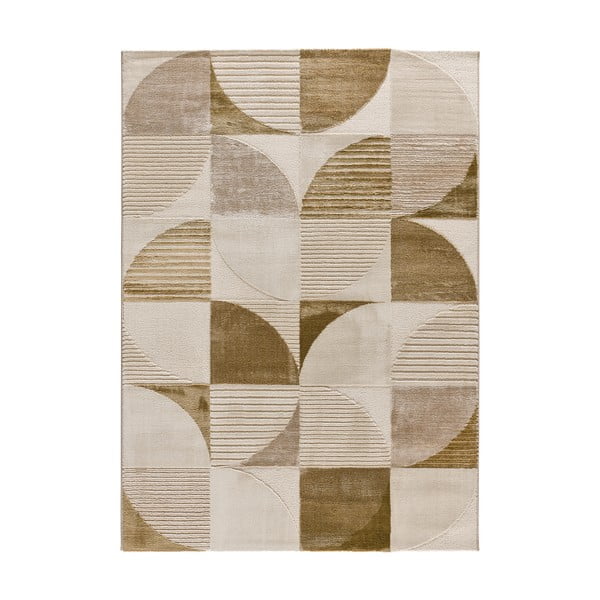 Kilimas smėlio spalvos 140x200 cm Melfi – Universal