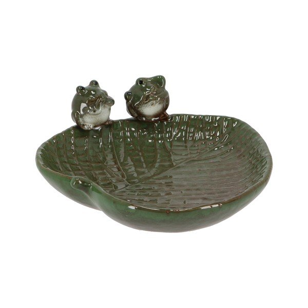 Girdykla paukščiui Frogs – Esschert Design-image-1