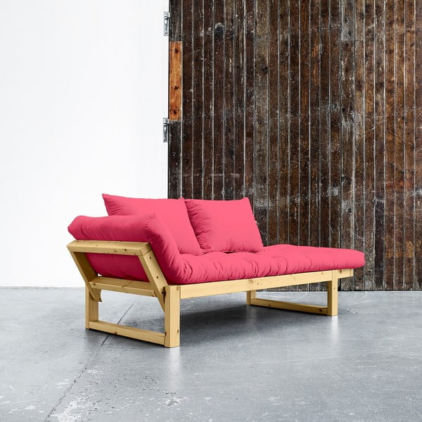 Sofa "Karup Edge Honey/Magenta-image-1