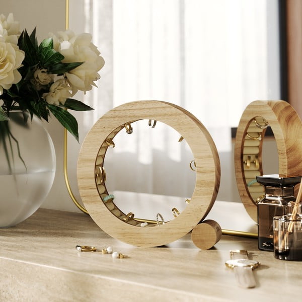 Iš medienos papuošalų stovas Ferris – Umbra-image-1