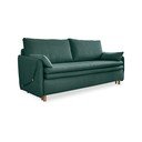 Sulankstoma sofa turkio spalvos 207 cm Simon – Miuform