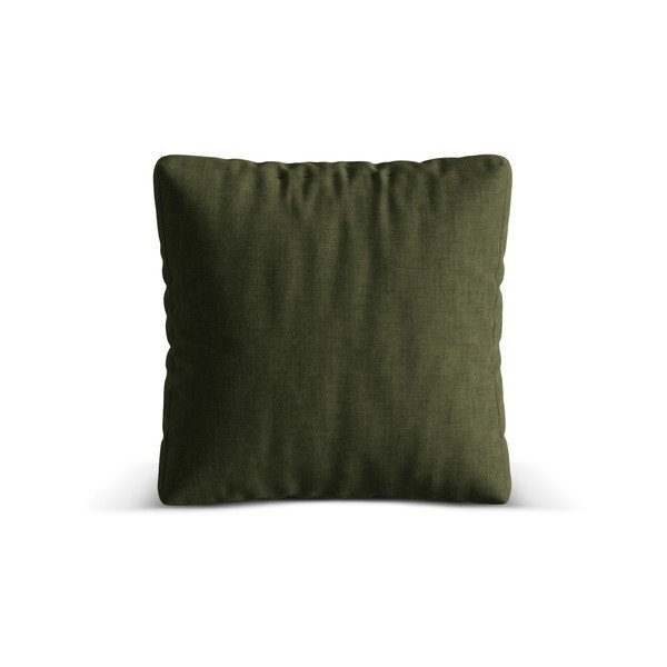 Modulinė sofos pagalvė žalios spalvos Martina – Micadoni Home