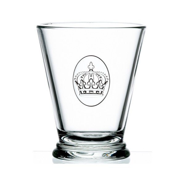 Stiklinė "La Rochère Symbolic Crown", 260 ml