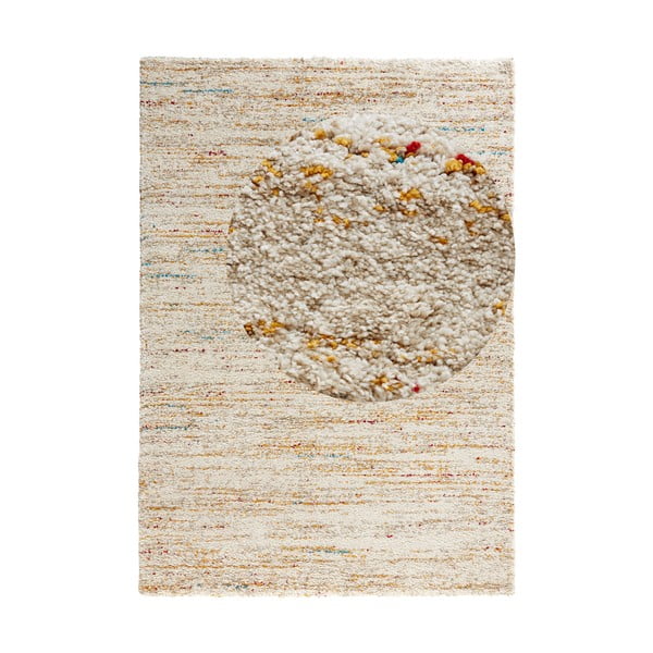 Smėlio spalvos kilimas Mint Rugs Chic, 200 x 290 cm