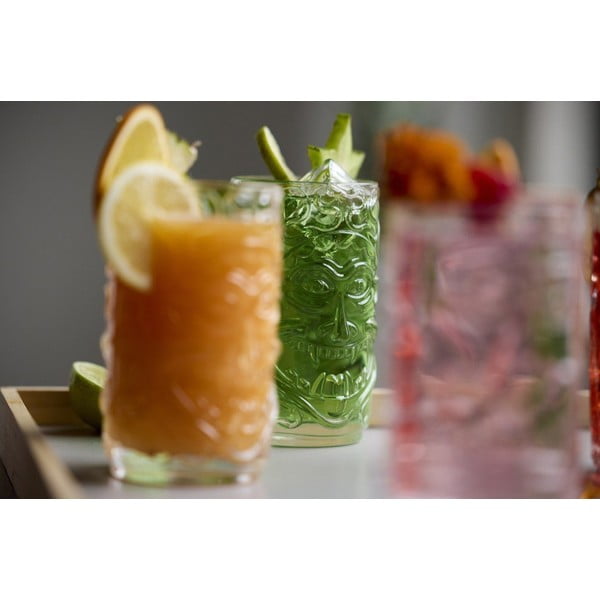 Stiklinės 4 vnt. kokteiliams 450 ml Tiki – Lyngby Glas-image-3