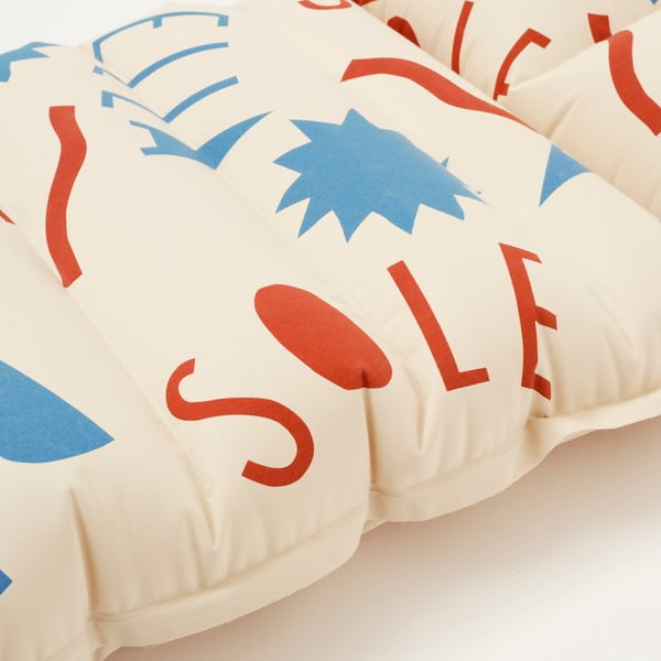 Pripučiamas čiužinys Sunnylife Nostalgica, 193 x 70 cm-image-3