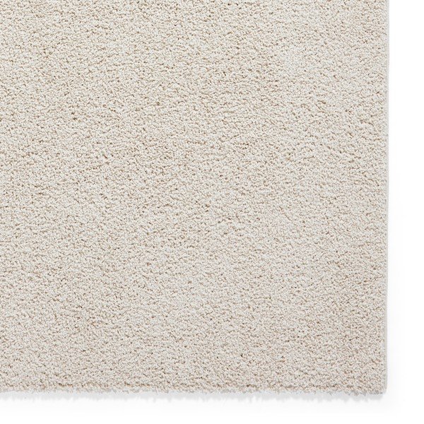 Skalbiamas iš perdirbto pluošto kilimas kreminės spalvos 80x150 cm Bali – Think Rugs-image-4