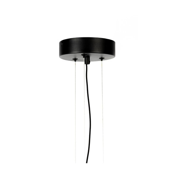 Kabantis šviestuvas juodos spalvos LED su pritemdymo funkcija ø 90 cm Spider – Zuiver-image-2