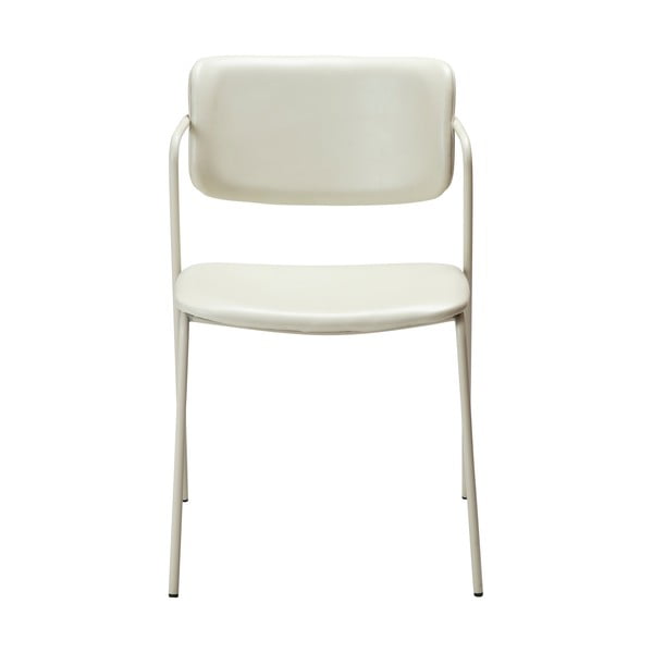 Kreminė valgomojo kėdė Zed - DAN-FORM Denmark-image-1