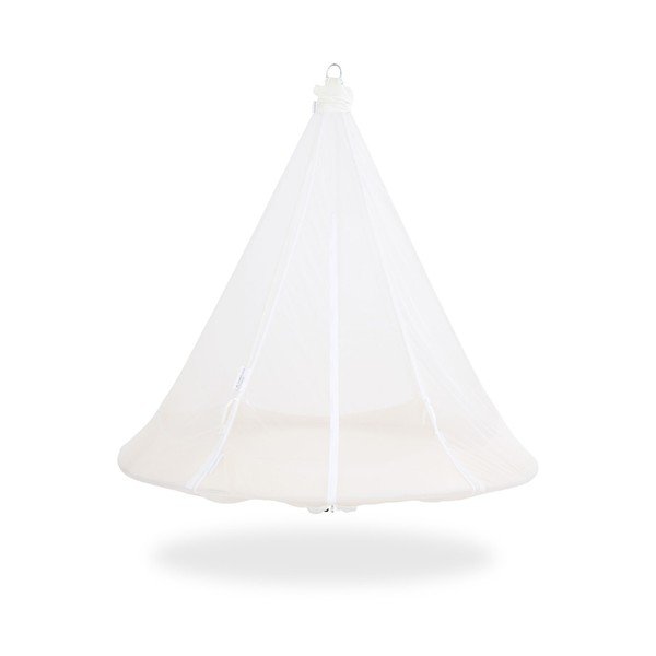 Baltas tinklelis nuo uodų sūpynėms ø 180 cm - Hangout Pod-image-2