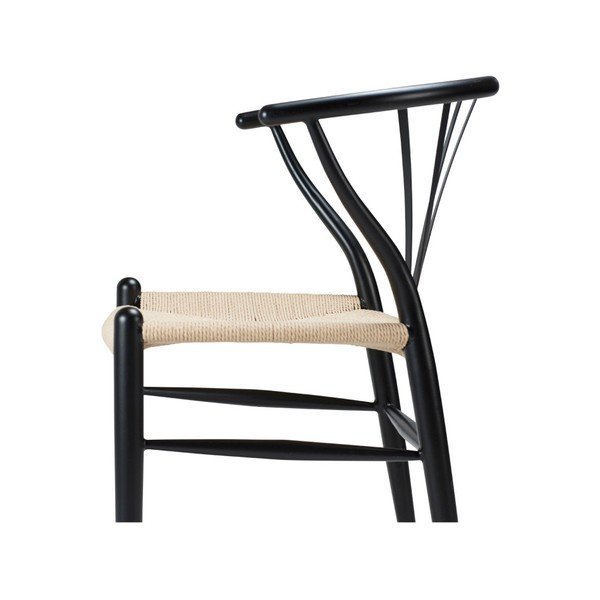 Juoda DAN-FORM Danija Delta kėdė-image-3
