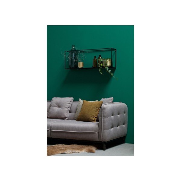 Šviesiai smėlio spalvos trijų vietų sofa "De Eekhoorn Charm-image-4
