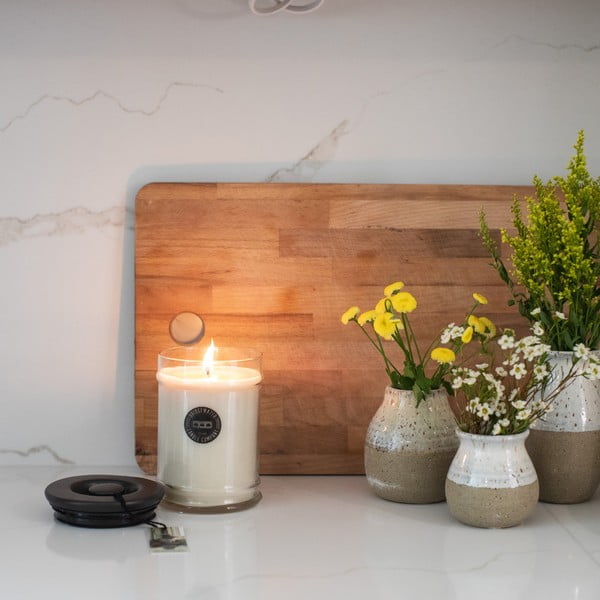 Kvapioji žvakė Bridgewater Candle Company Up With The Sun, 150 degimo valandų-image-2