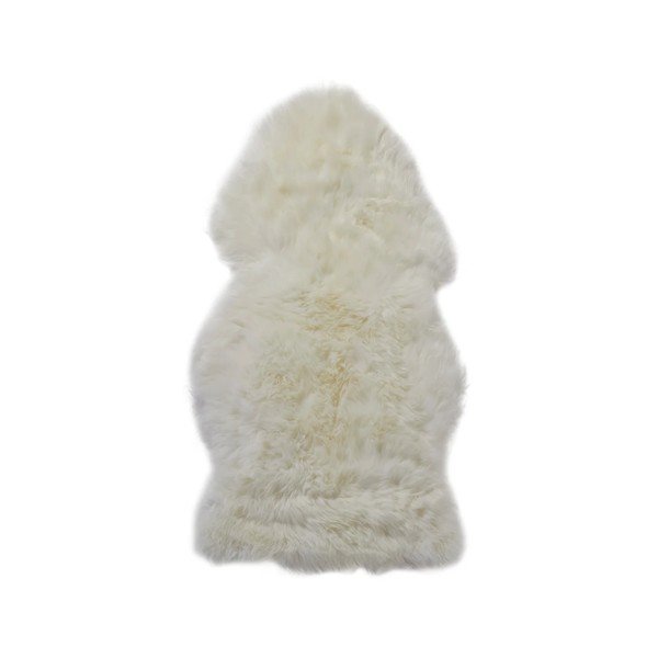 Baltas avikailis Native Natural Sheep, 60 x 120 cm