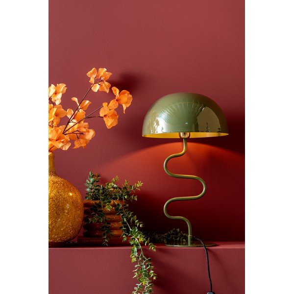 Stalinis šviestuvas žalios spalvos (aukštis 54 cm)  Twist  – Leitmotiv-image-1