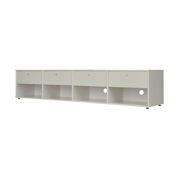 TV spintelė smėlio spalvos 214x45 cm Mistral – Hammel Furniture-image-1