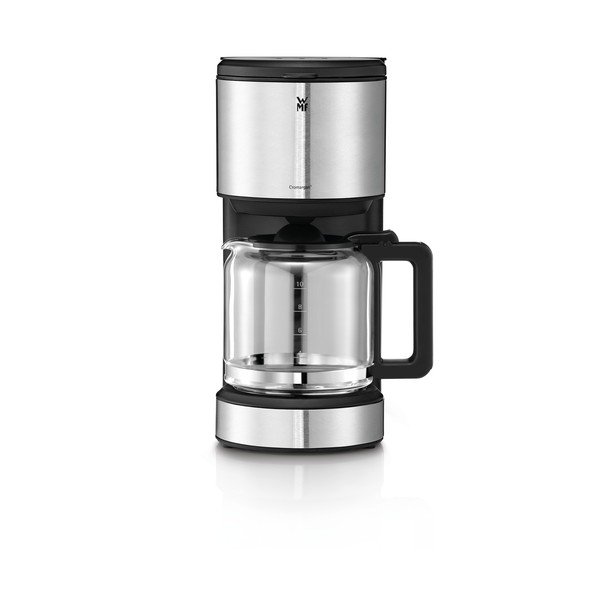 WMF "Stelio" nerūdijančio plieno filtravimo kavos aparatas