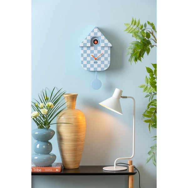 Laikrodis su švytuokle/sieninis Modern Cuckoo – Karlsson-image-1
