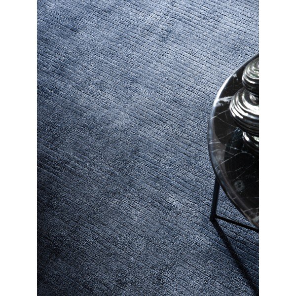 Rankų darbo mėlynos spalvos kilimas 160x230 cm – Asiatic Carpets-image-1