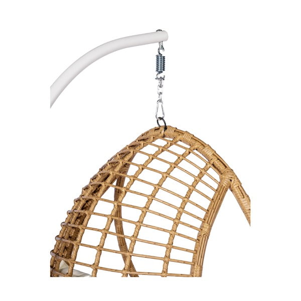 Pakabinamas krėslas pagamintas iš dirbtinio ratano Bonami Selection Tahiti-image-4