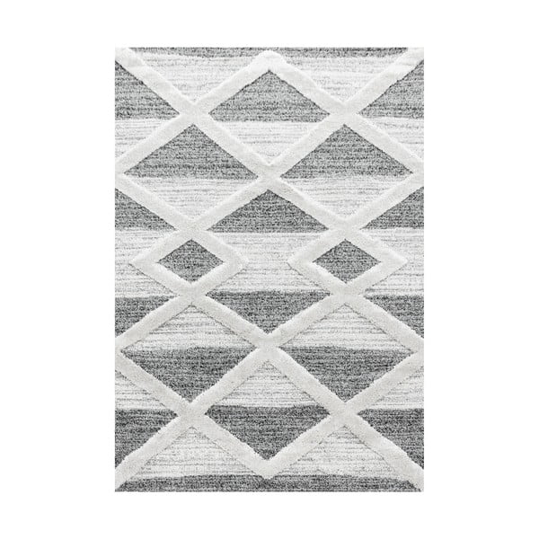 Kilimas pilkos spalvos 120x170 cm Pisa – Ayyildiz Carpets