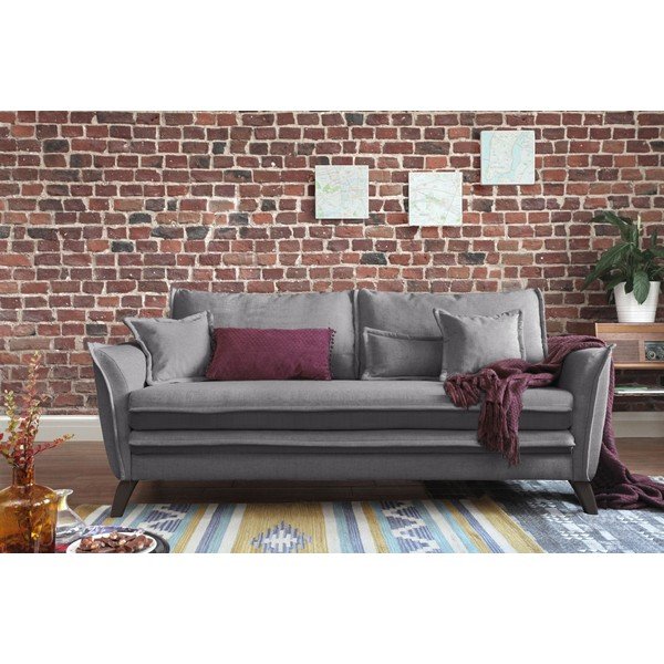 Pilka sofa Miuform Charming Charlie-image-2