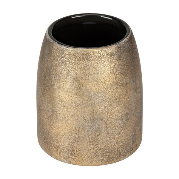 Bronzinės spalvos iš keramikos dantų šepetėlio indas Tremea – Wenko