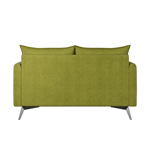 Sofa žalios spalvos 138 cm Juli Bis – Ropez-image-2