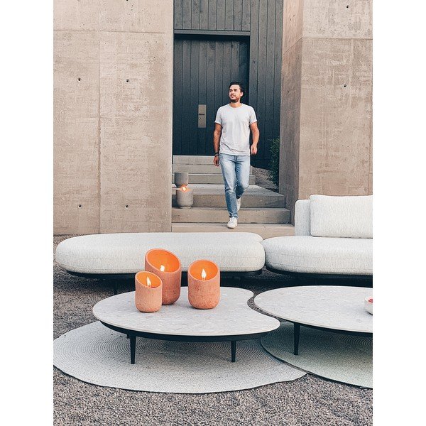 Lauko žvakė degimo laikas 55 h Sand – Paju Design-image-4