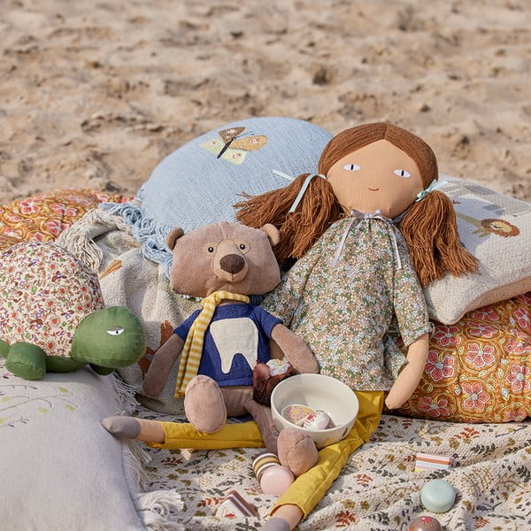 Lėlė Lilo – Bloomingville Mini-image-1