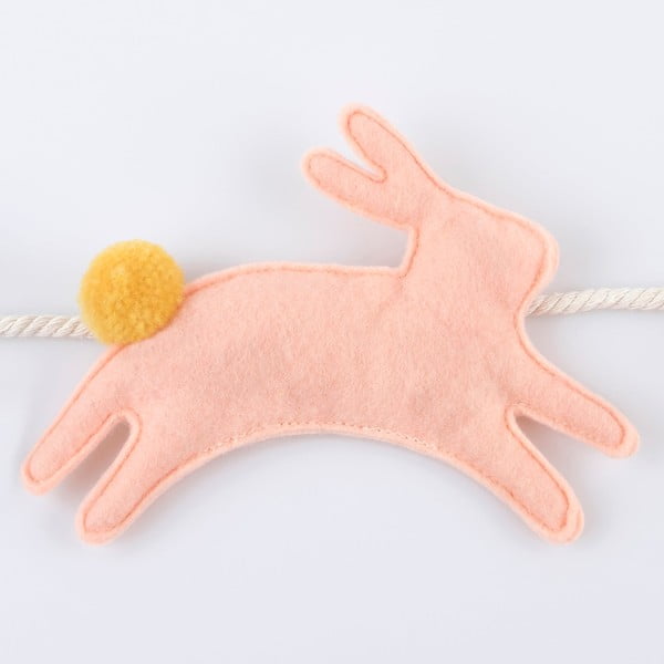 Girlianda su Velykų motyvu Bunny – Meri Meri-image-4