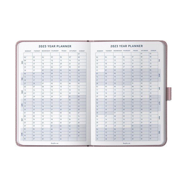 Darbų planuoklis - Busy B, A6-image-2