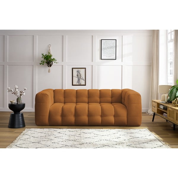 Sofa ochros spalvos 232 cm Cloud – Bobochic Paris-image-1