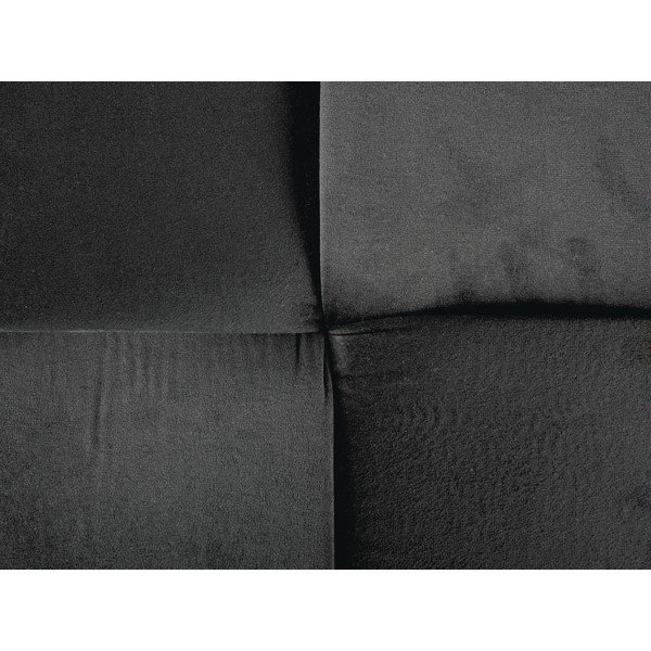 Juodo aksomo taburetė Weaved – Leitmotiv-image-3
