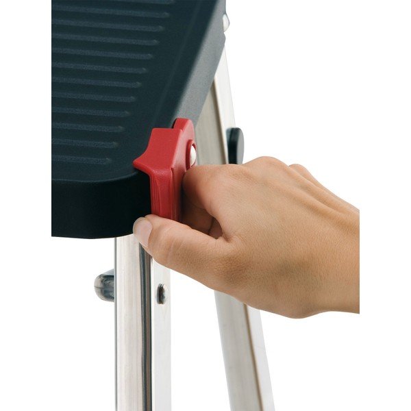 Iš metalo kopėčios ir laiptai 70 cm M3 ALU – Rolser-image-4