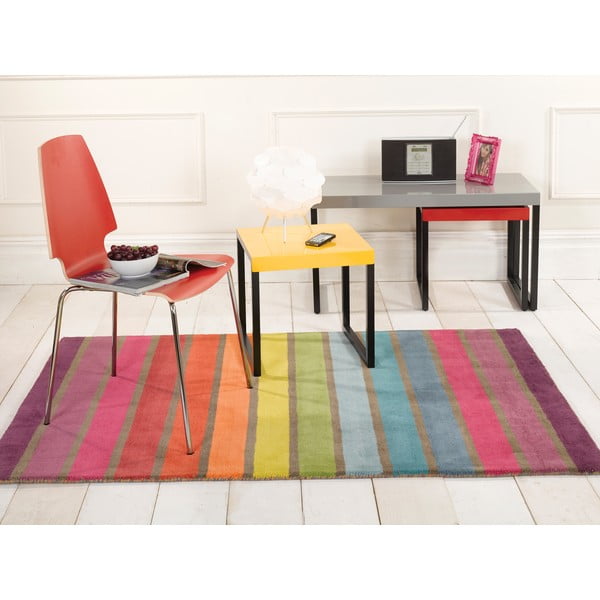 Vilnonis kilimas Flair Rugs Candy, 80 x 150 cm-image-1