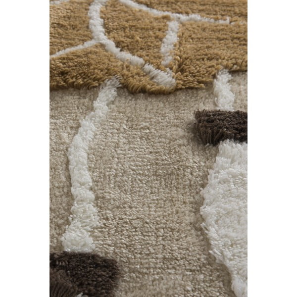 3 vonios kambario kilimėlių rinkinys 100x60 cm Ruya – Foutastic-image-4