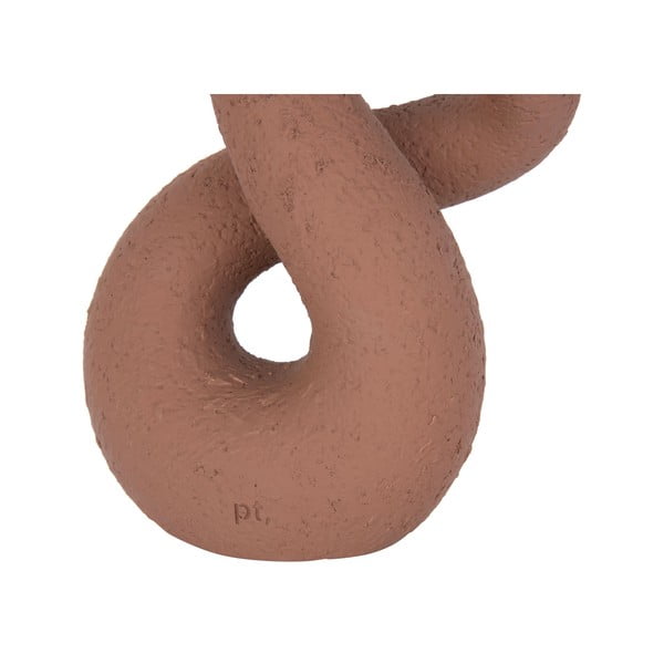 Ruda statulėlė PT LIVING Knot-image-4