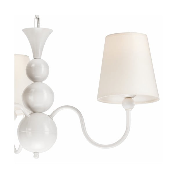 Baltas pakabinamas šviestuvas - LAMKUR-image-3