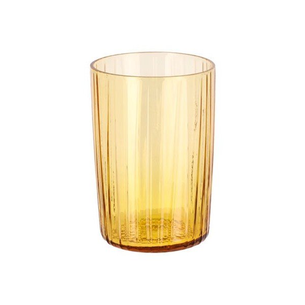 Geltona stiklinė Bitz Kusintha, 280 ml