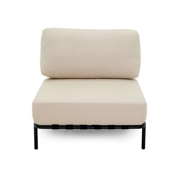Modulinė sodo taburetė smėlio spalvos (modulinė) Salve – Sit Sit-image-2