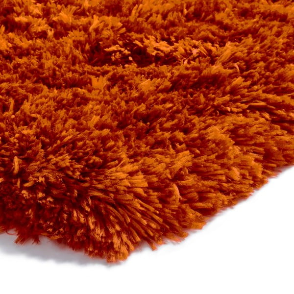 Plytų raudonos spalovs rankų darbo kilimas Think Rugs Polar PL Terra, 120 x 170 cm-image-2