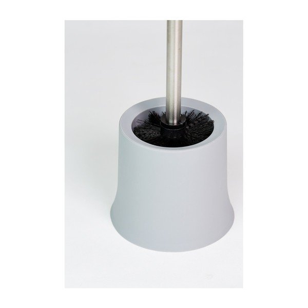 Tualeto šepetys Wenko Basic Grey-image-2