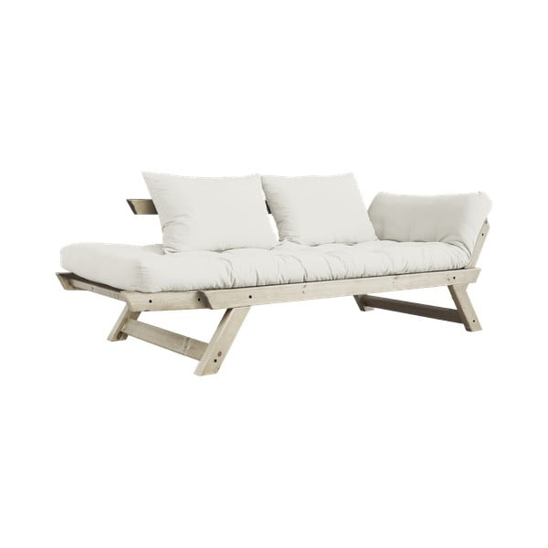 Sulankstoma sofa Karup Design Bebop Natural Clear/Creamy-image-4