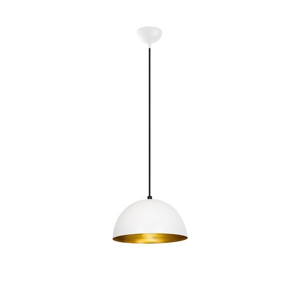 Baltas pakabinamas šviestuvas Opviq lights Silvani-image-2