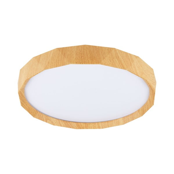 Lubinis šviestuvas natūralios spalvos LED ø 38,5 cm Cadix – Candellux Lighting