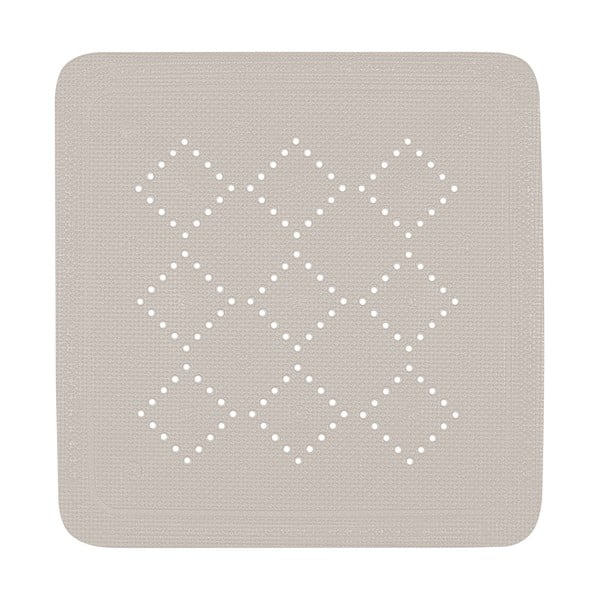 Neslystantis kilimėlis dušui 55x55 cm Alaska – Spirella