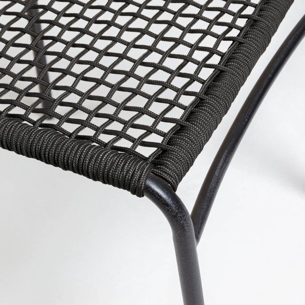 Pilka kėdė La Forma Mandyra-image-4