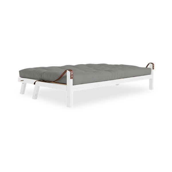 Kintama sofa Karup Dizainas Poezija Balta/pilka-image-1